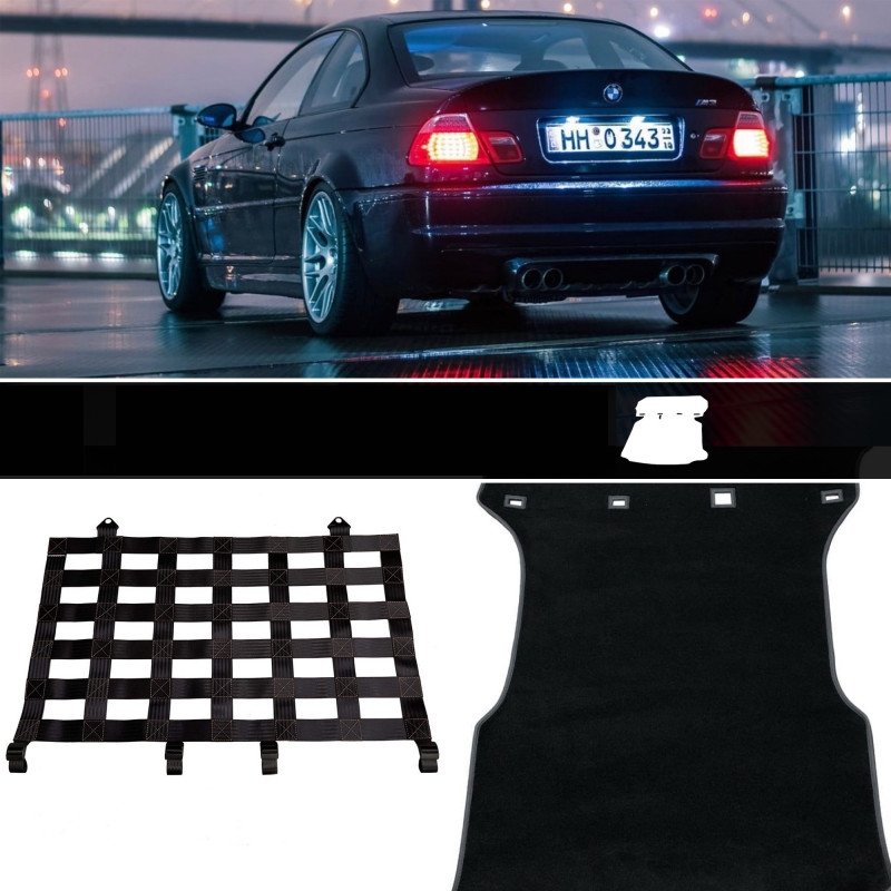 Clubsport Teppich V1 für BMW M3 E46